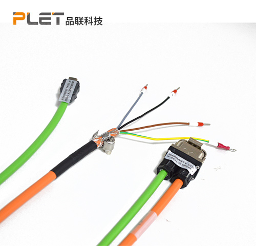 Siemens西門(mén)子S200系列低慣量線束